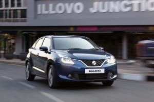 Suzuki Baleno (ZA) '2016